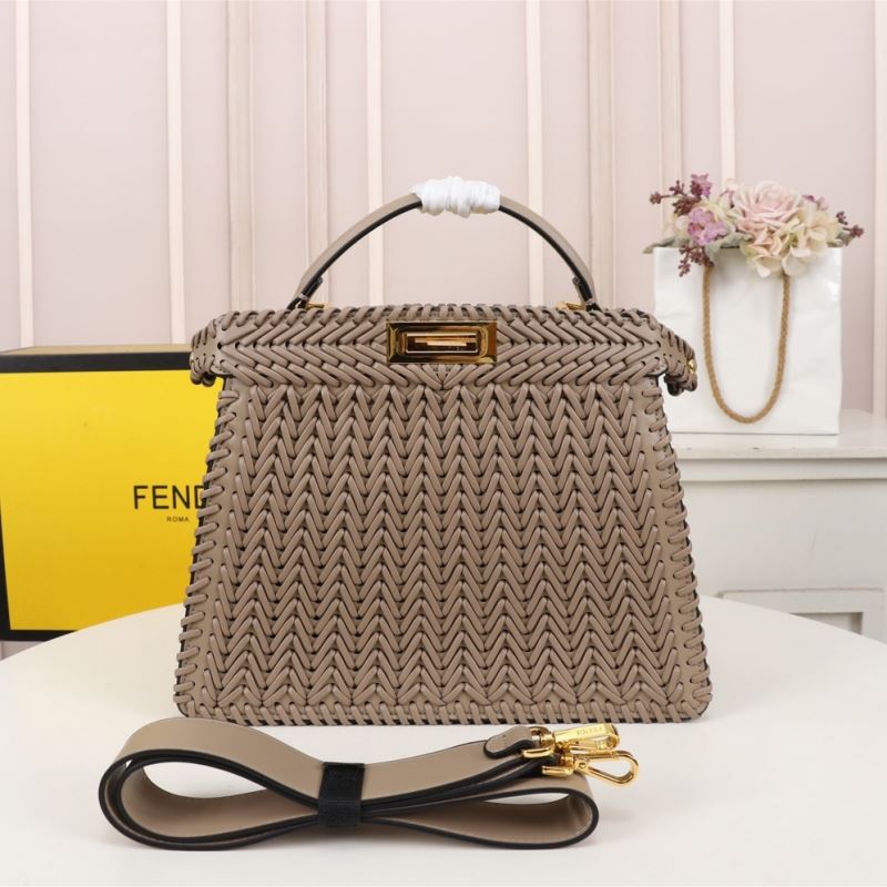 F**di peekaboo bags